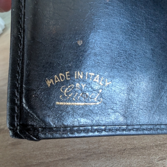 Gucci Monogram Canvas Wallet - Picture 7 of 11